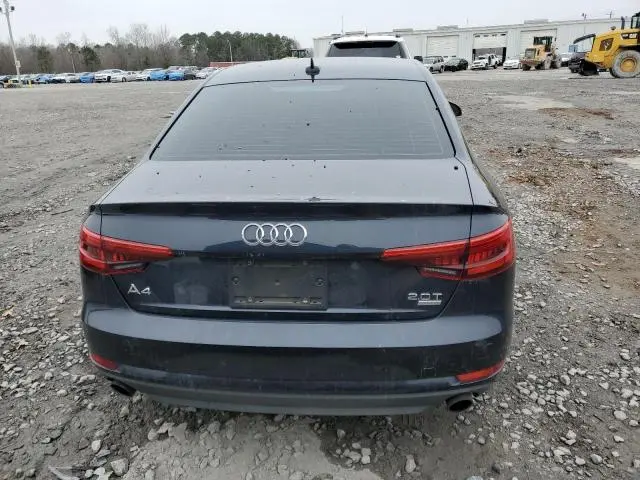 2017 AUDI A4 ULTRA PREMIUM  