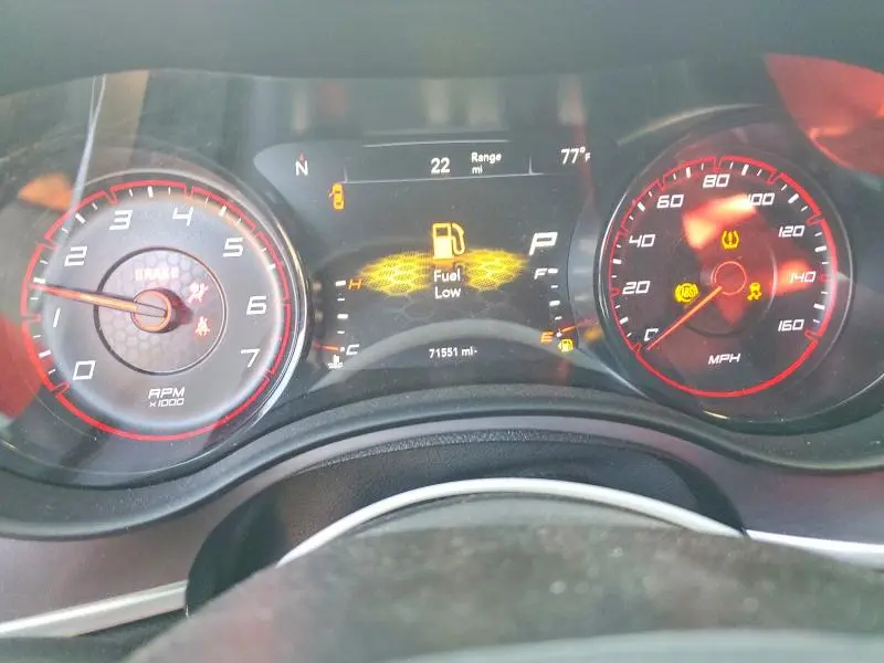 2021 DODGE CHARGER R  