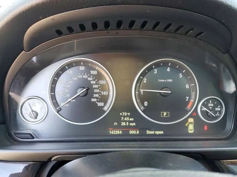 2012 BMW 528 XI  