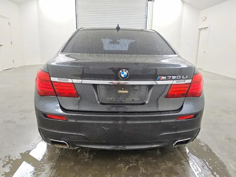 2014 BMW 750 LI  