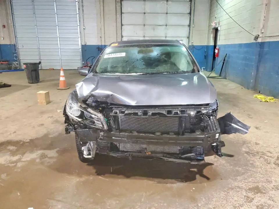 2018 KIA FORTE S  