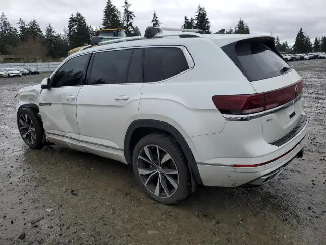 2024 VOLKSWAGEN ATLAS SEL PREMIUM R-LINE