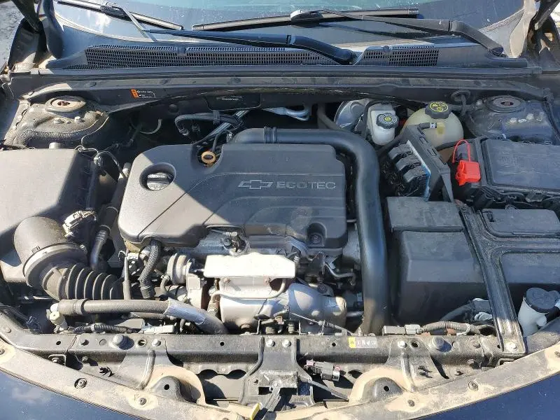 2017 CHEVROLET MALIBU   