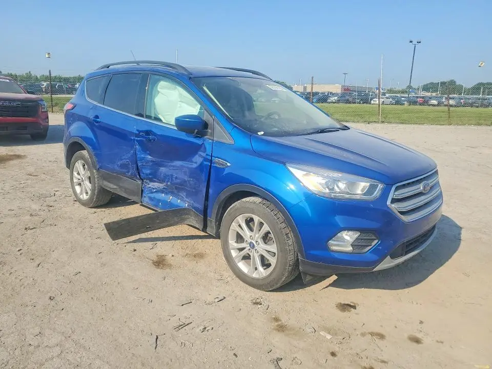 2018 FORD ESCAPE SEL  