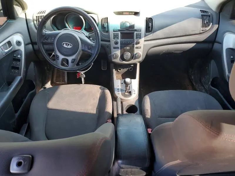 2010 KIA FORTE SX  