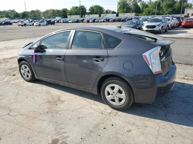 2011 TOYOTA PRIUS   