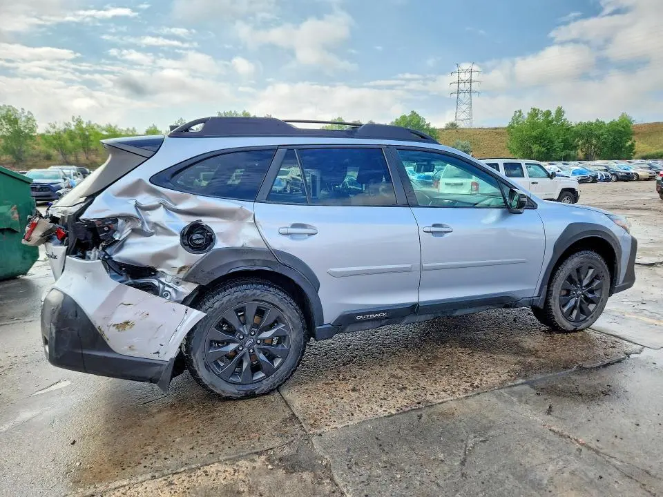 2023 SUBARU OUTBACK ONYX EDITION  