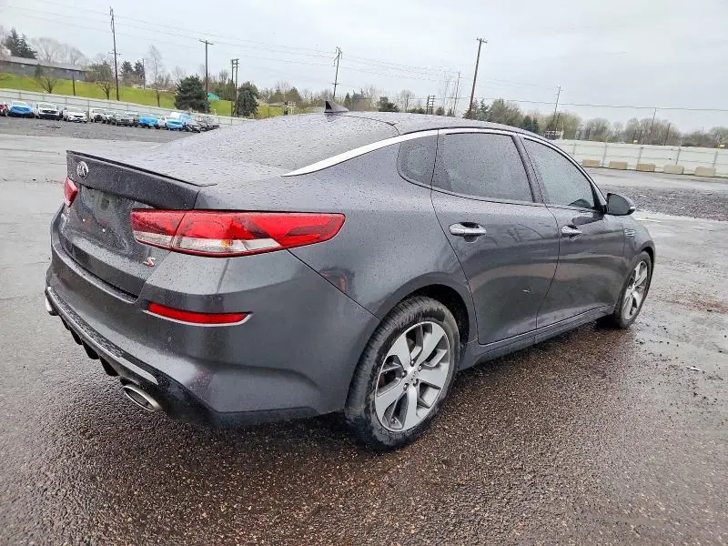 2019 KIA OPTIMA LX  