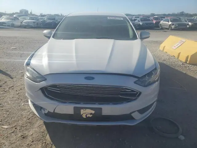 2017 FORD FUSION SE HYBRID  