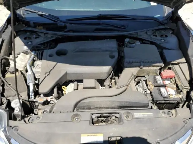 2018 NISSAN ALTIMA 2.5  