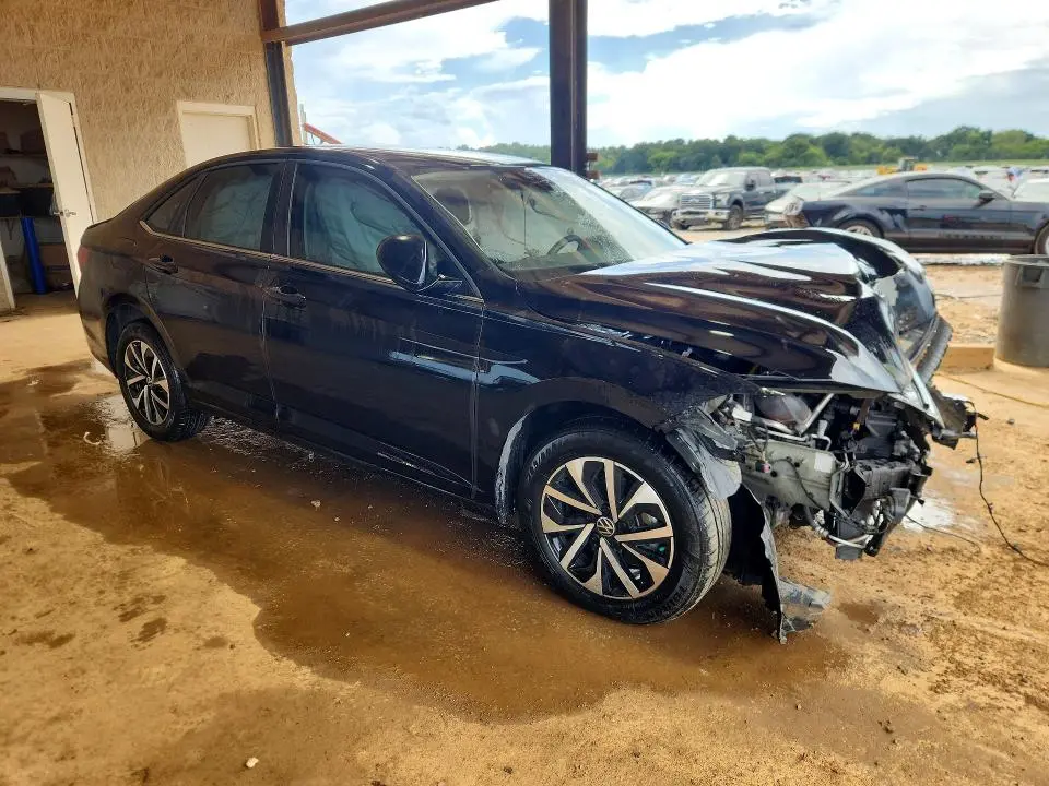 2024 VOLKSWAGEN JETTA S  