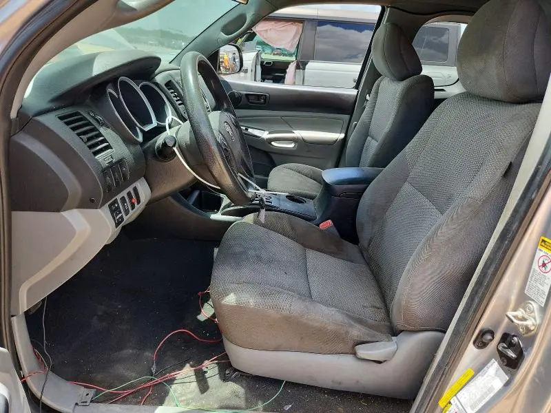 2015 TOYOTA TACOMA PRERUNNER ACCESS CAB  