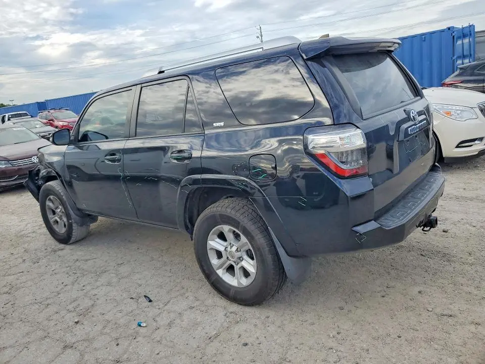 2018 TOYOTA 4RUNNER SR5 PREMIUM  