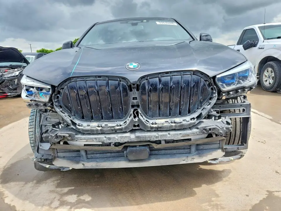 2020 BMW X6 XDRIVE40I  