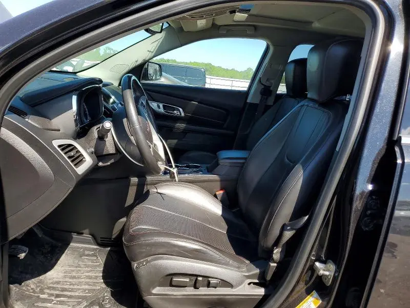 2014 GMC TERRAIN SLT  