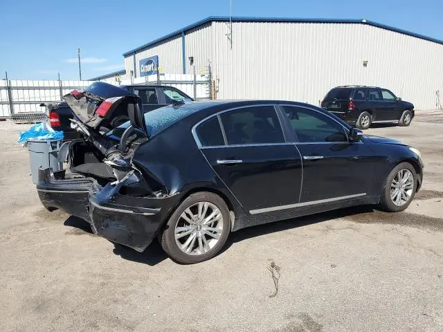2011 HYUNDAI GENESIS 4.6L  