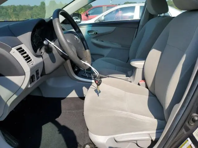 2013 TOYOTA COROLLA BASE  