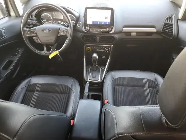 2021 FORD ECOSPORT SES  