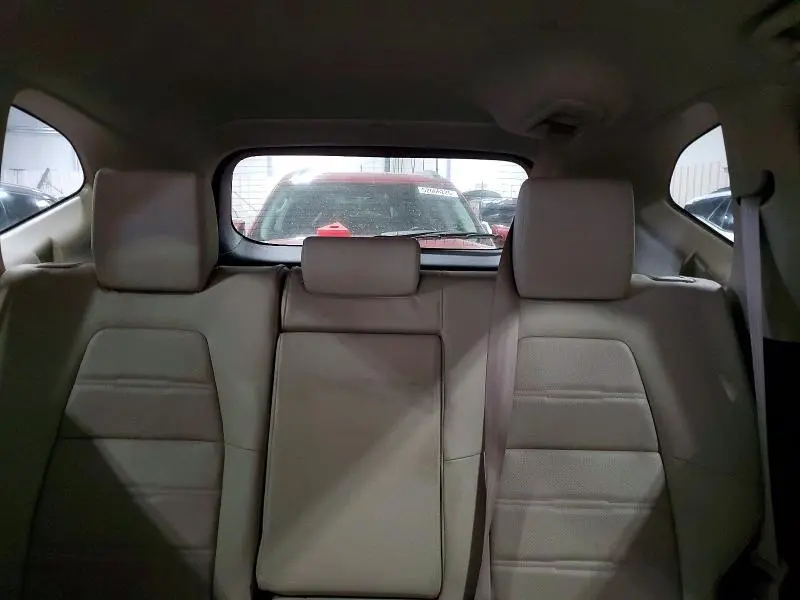 2018 HONDA CR-V EXL  