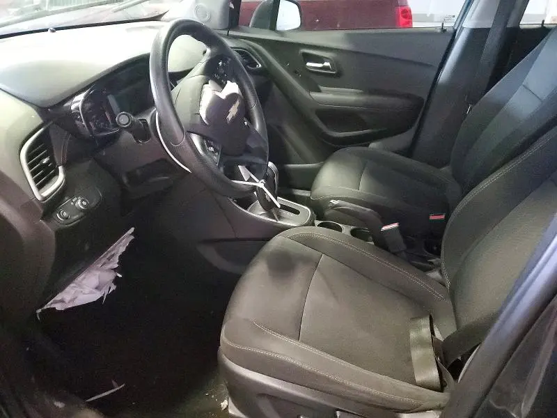 2019 CHEVROLET TRAX 1LT  