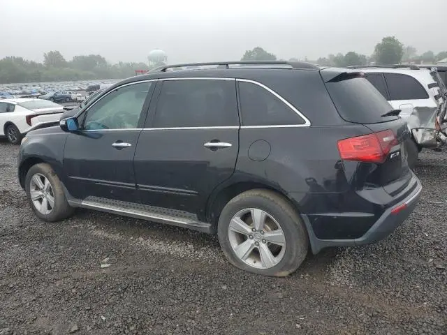 2011 ACURA MDX TECHNOLOGY  