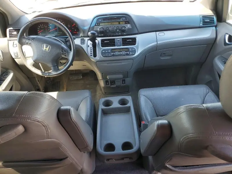 2010 HONDA ODYSSEY EXL  