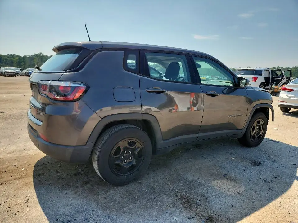 2020 JEEP COMPASS SPORT  