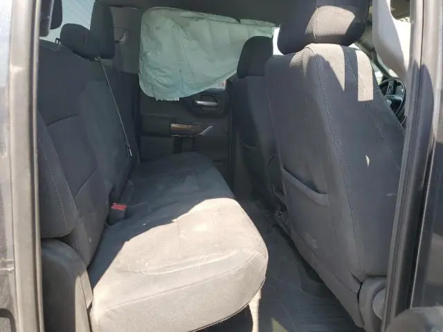 2021 GMC SIERRA K1500 ELEVATION  