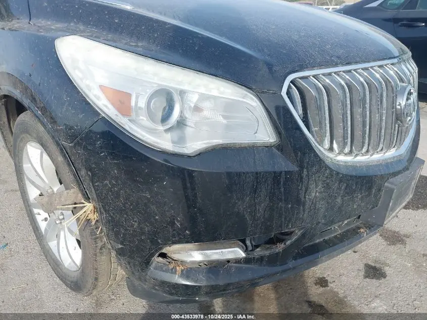 2016 BUICK ENCLAVE PREMIUM