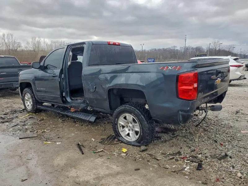 2018 CHEVROLET SILVERADO K1500 LT  