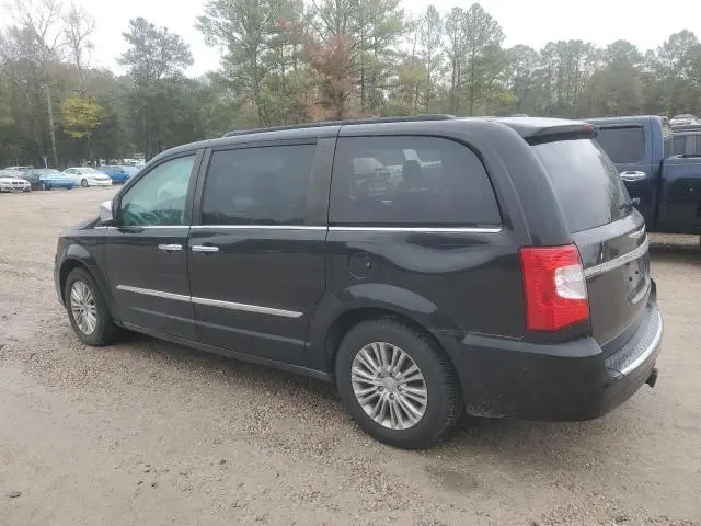 2016 CHRYSLER TOWN & COUNTRY TOURING L  