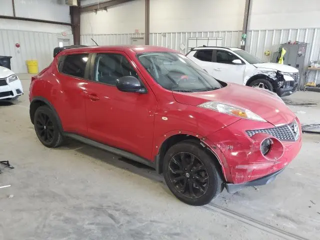 2014 NISSAN JUKE S  