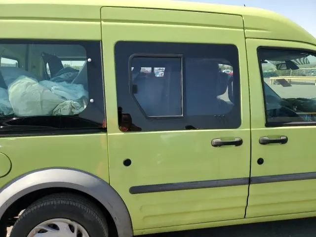 2012 FORD TRANSIT CONNECT XLT PREMIUM  