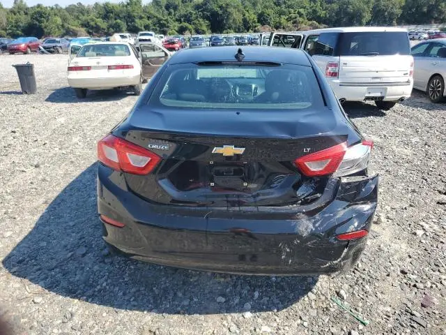 2016 CHEVROLET CRUZE LT  