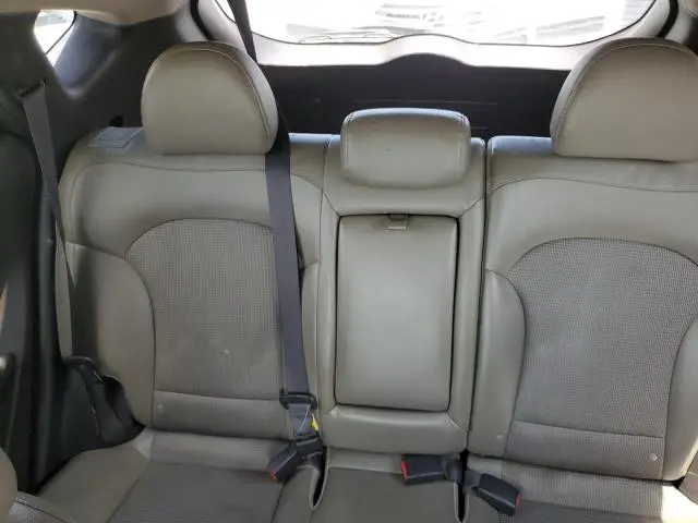 2015 HYUNDAI TUCSON LIMITED  