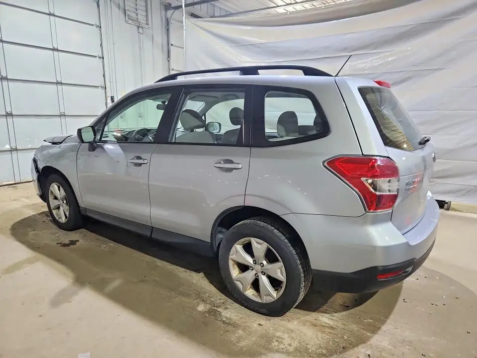 2015 SUBARU FORESTER 2.5I  