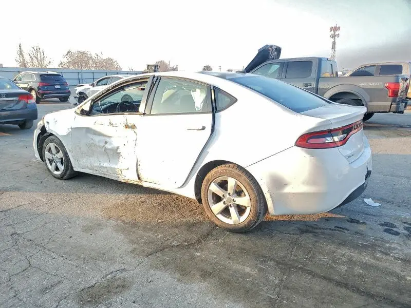2016 DODGE DART SXT  