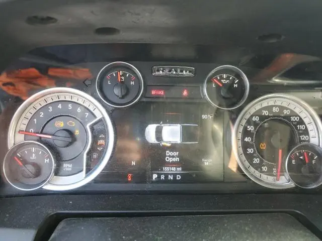 2016 RAM 1500 SLT