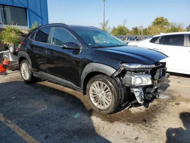 2019 HYUNDAI KONA SEL  