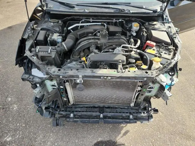 2022 SUBARU CROSSTREK LIMITED  