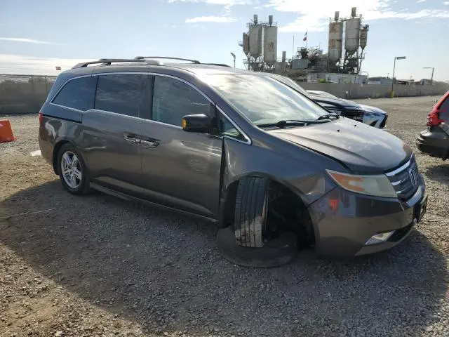 2013 HONDA ODYSSEY TOURING  