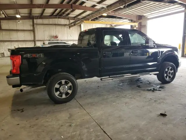 2018 FORD F250 SUPER DUTY  