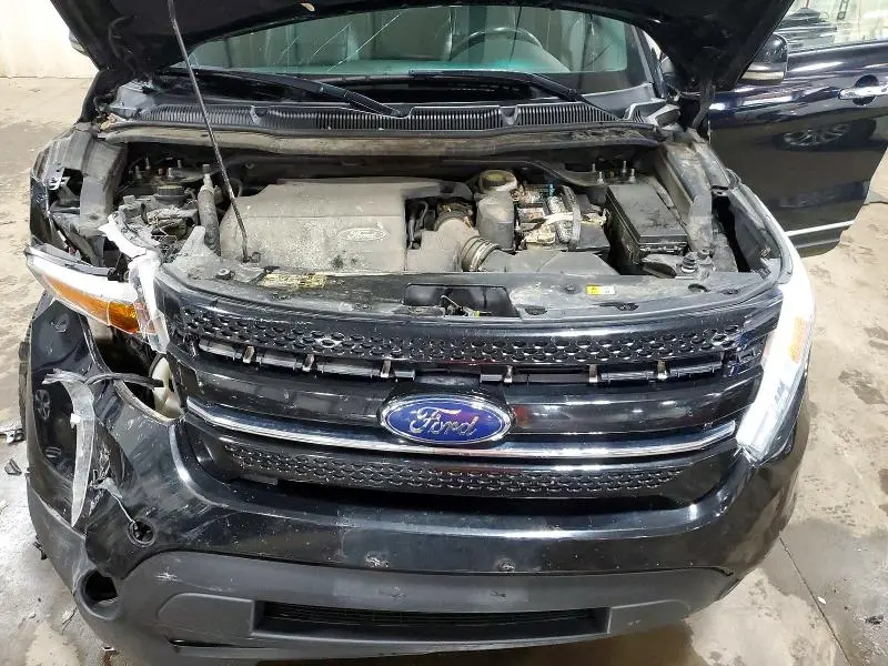 2012 FORD EXPLORER LIMITED  