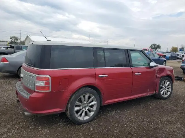 2010 FORD FLEX LIMITED  
