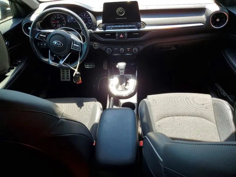 2020 KIA FORTE GT LINE  