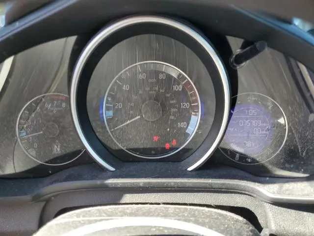 2019 HONDA FIT LX