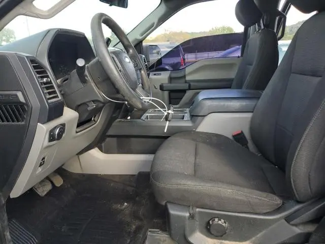 2019 FORD F150 SUPERCREW  