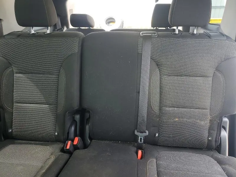 2019 CHEVROLET TRAVERSE LS  