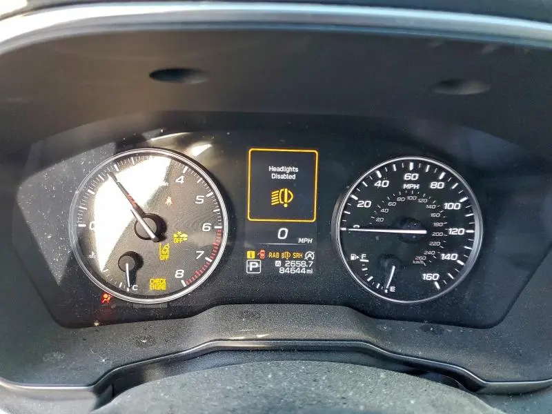 2020 SUBARU LEGACY LIMITED  