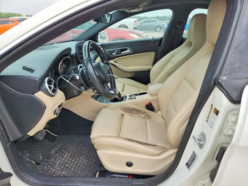 2018 MERCEDES-BENZ CLA 250  